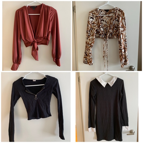 Closet CLEANOUT! - Picture 1 of 8